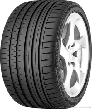 <?= Continental ContiSportContact 2 275/45R18 103Y ?>