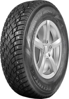 <?= Delinte Winter WD42 215/75R16C 116/114R (шипы) ?>