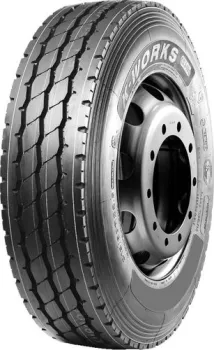 LEAO KMA400 315/80R22.5 158/150K PR22