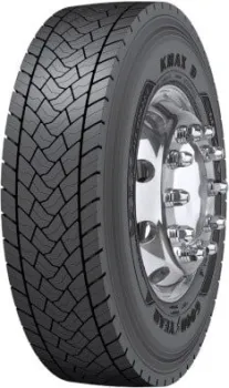 Goodyear KMAX D GEN-2 315/70R22.5 154L/152M