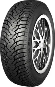 <?= Nankang SW-8 255/55R18 109T (шипы) ?>