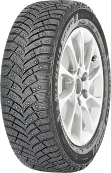 <?= Michelin X-Ice North 4 205/55R17 95T (шипы) ?>