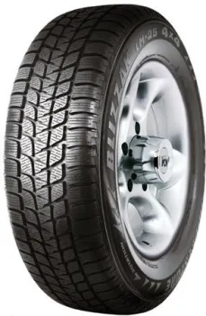 Bridgestone Blizzak LM-25 255/50R19 107V