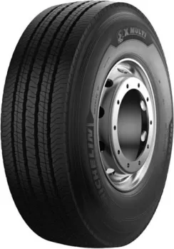 <?= Michelin X Multi F 385/55R22.5 160K ?>