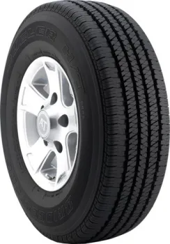 <?= Bridgestone Dueler H/T 684II 245/70R17 110S ?>