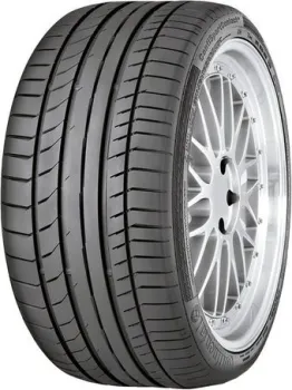 <?= Continental ContiSportContact 5 SUV ContiSeal 235/55R18 100V ?>