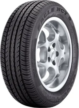 <?= Goodyear Eagle NCT5 245/40R18 93Y (run-flat) ?>