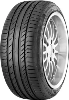 <?= Continental ContiSportContact 5 235/40R19 96Y ?>