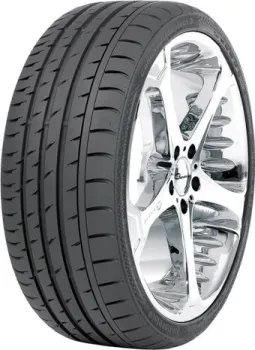 <?= Continental ContiSportContact 3 245/40R18 93Y ?>