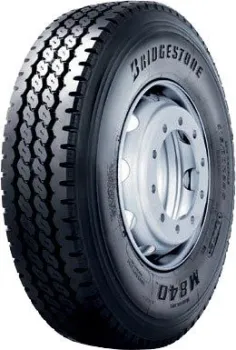 Bridgestone M840 315/80R22.5 156/150K