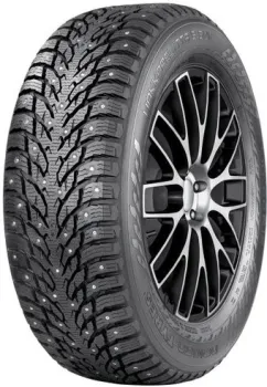 Nokian Tyres Hakkapeliitta 9 SUV 285/40R21 109T (шипы)