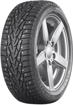 Nokian Tyres Nordman 7 155/65R14 75T (шипы)