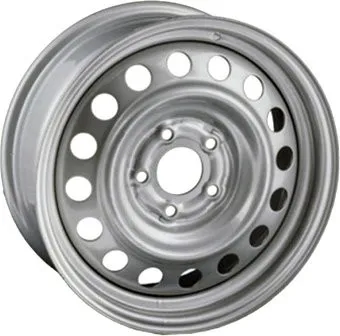 TREBL X40025 15x6" 5x114.3мм DIA 54.1мм ET 45мм S