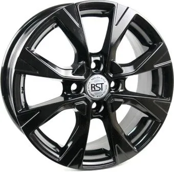 RST R045 15x6" 4x100мм DIA 54.1мм ET 48мм BL