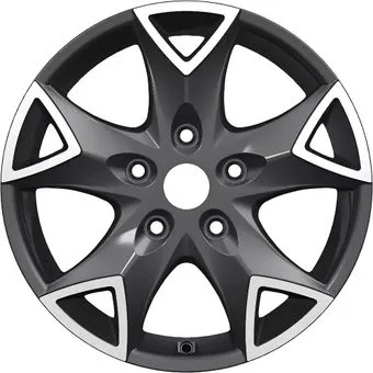 Carwel Конго 1615 16x6.5" 5x112мм DIA 66.6мм ET 50мм ABT