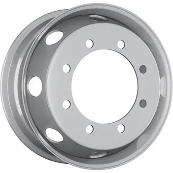 Accuride 195-3101012-01 19.5x6.75" 8x275мм DIA 221мм ET 136мм Мерседес Аtego
