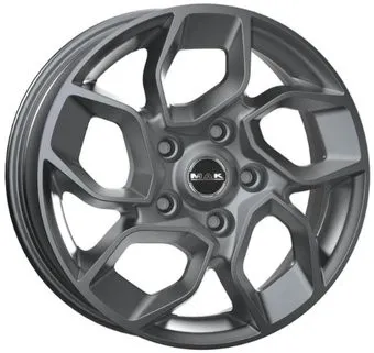 MAK Express 17x7" 5x130мм DIA 89.1мм ET 66мм M-Titan
