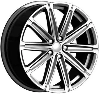 Carwel Тара 19x7.5" 5x115мм DIA 70.2мм ET 45мм AB
