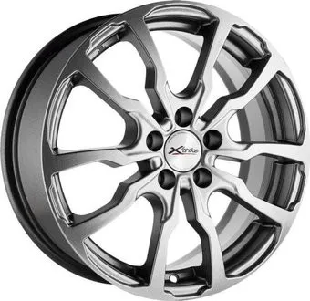 X'trike X-117 16x6.5" 5x114.3мм DIA 67.1мм ET 45мм HSB