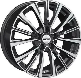 Carwel Базан 1720 17x7" 5x108мм DIA 65.1мм ET 36мм ABT