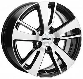Carwel Чага 1704 17x7" 5x114.3мм DIA 67.1мм ET 38мм ABT