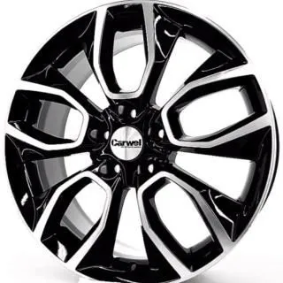 Carwel Хасан 202 18x7" 5x114.3мм DIA 60.1мм ET 39мм AB