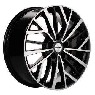 Carwel Токо 1717 17x7" 5x114.3мм DIA 67.1мм ET 44мм ABT