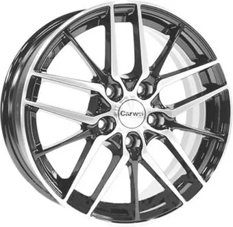 Carwel Лача 16x6.5" 5x114.3мм DIA 66.1мм ET 50мм AB