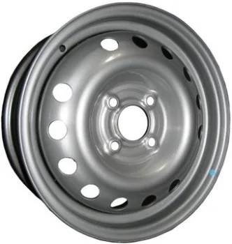 Eurodisk 75G40L ED 16x6.5" 5x139.7мм DIA 98.6мм ET 40мм Silver