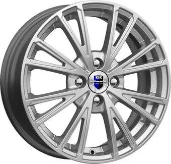 K&K Меандр 16x6" 4x100мм DIA 67.1мм ET 40мм Дарк платинум