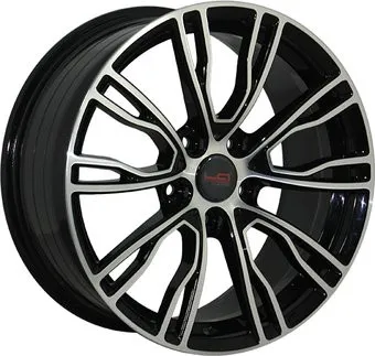 LegeArtis Concept-B533 22x10.5" 5x112мм DIA 66.6мм ET 43мм BKF