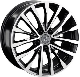 Replay LX211 18x8" 5x114.3мм DIA 60.1мм ET 30мм GMF