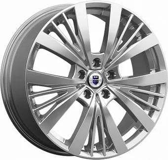 K&K Марвел 19x7.5" 5x120мм DIA 72.6мм ET 40мм Дарк платинум