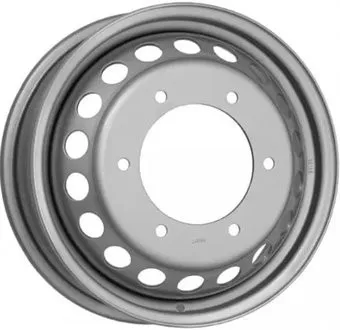Accuride FO 616011 16x6" 6x180мм DIA 138.8мм ET 109.5мм S