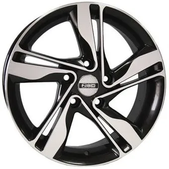 TechLine 650 16x6.5" 5x114.3мм DIA 67.1мм ET 50мм BDM