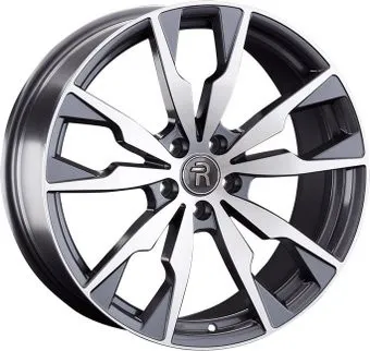 Replay 590268 (LCR 7834 - B228) 20x8.5" 5x112мм DIA 66.6мм ET 25мм GMF