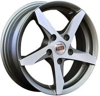 Alcasta M09 14x5.5" 4x100мм DIA 60.1мм ET 43мм GMF