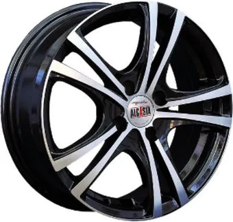 Alcasta M05 15x6" 4x100мм DIA 60.1мм ET 36мм BKF