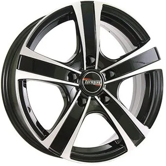 TechLine 539 15x6" 4x100мм DIA 60.1мм ET 50мм BD