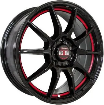<?= Alcasta M23 15x6" 5x100мм DIA 57.1мм ET 38мм ?>