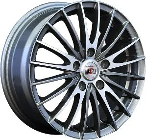Alcasta M02 14x5.5" 4x100мм DIA 73.1мм ET 38мм GMF