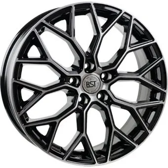 X'trike R059 19x7" 5x108мм DIA 65.1мм ET 36мм BK/FP