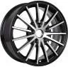 Alcasta M60 17x7" 5x108мм DIA 65.1мм ET 43мм BKF