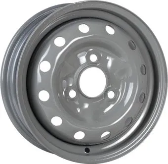 Accuride ВАЗ 1111 12x4" 3x98мм DIA 60мм ET 40мм Серый