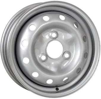 Accuride ВАЗ 1111 12x4" 3x98мм DIA 60мм ET 40мм Сильвер