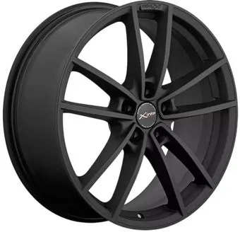 X'trike X-140 19x7.5" 5x108мм DIA 65.1мм ET 45мм BKM