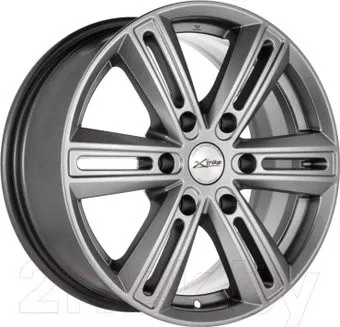 X'trike X-124 17x7.5" 6x114.3мм DIA 67.1мм ET 30мм HSB