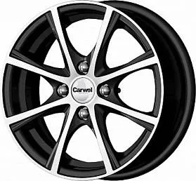Carwel Легран 14x5.5" 4x98мм DIA 35мм ET 58.6мм AB