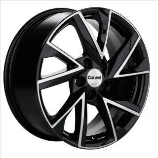 Carwel Тоджа 1714 17x7" 5x108мм DIA 63.35мм ET 50мм ABT