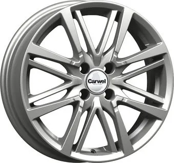 Carwel Бустах 215 16x6" 4x100мм DIA 60.1мм ET 50мм SB